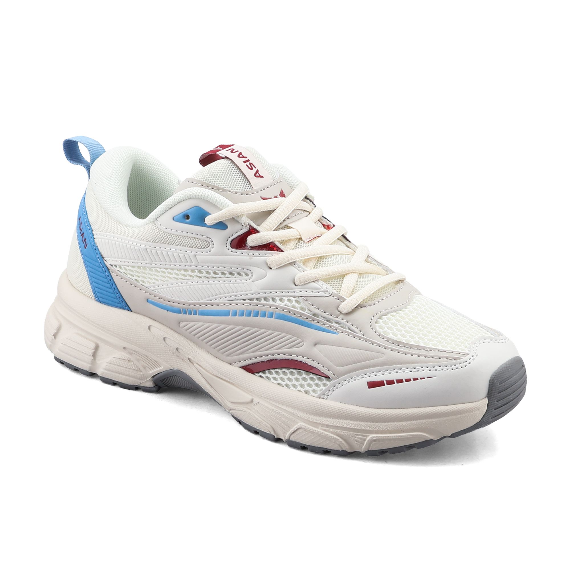 LEO-01 Asian Men's Sports Shoes - Image 2
